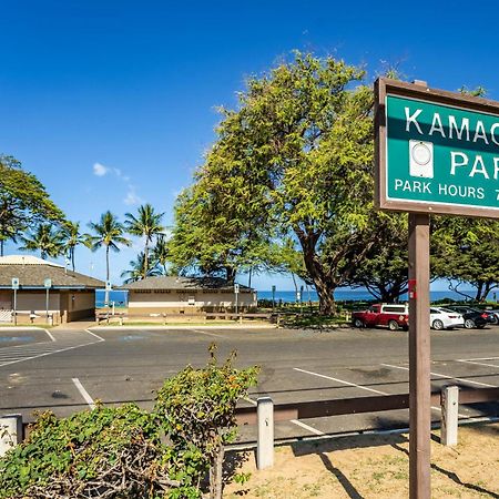 Апартаменты Maui Banyan Q-109 Уэйлея Экстерьер фото