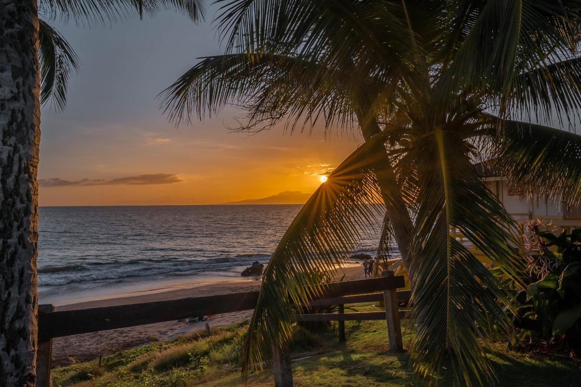 Апартаменты Maui Banyan Q-109 Уэйлея Экстерьер фото
