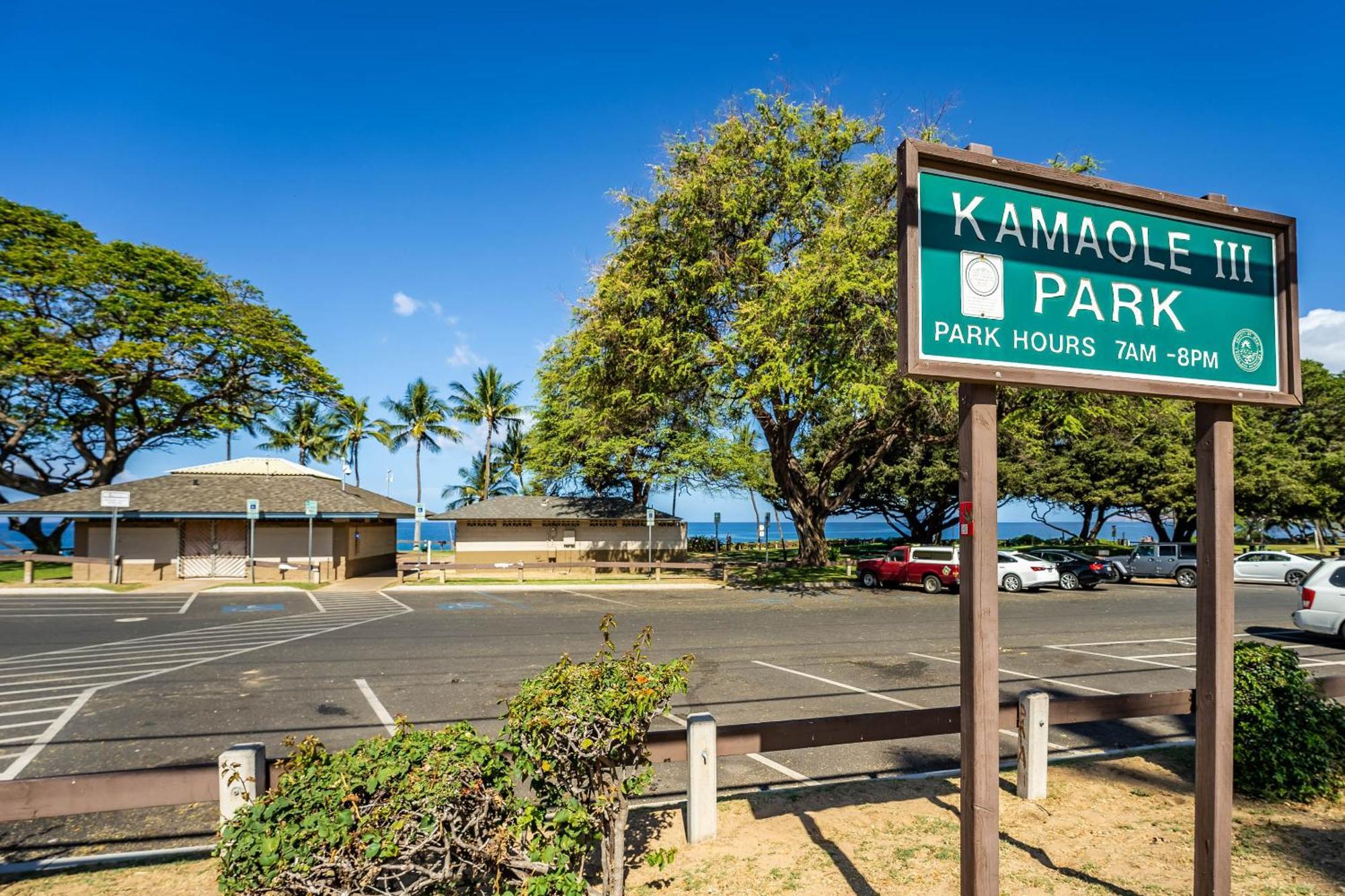 Апартаменты Maui Banyan Q-109 Уэйлея Экстерьер фото
