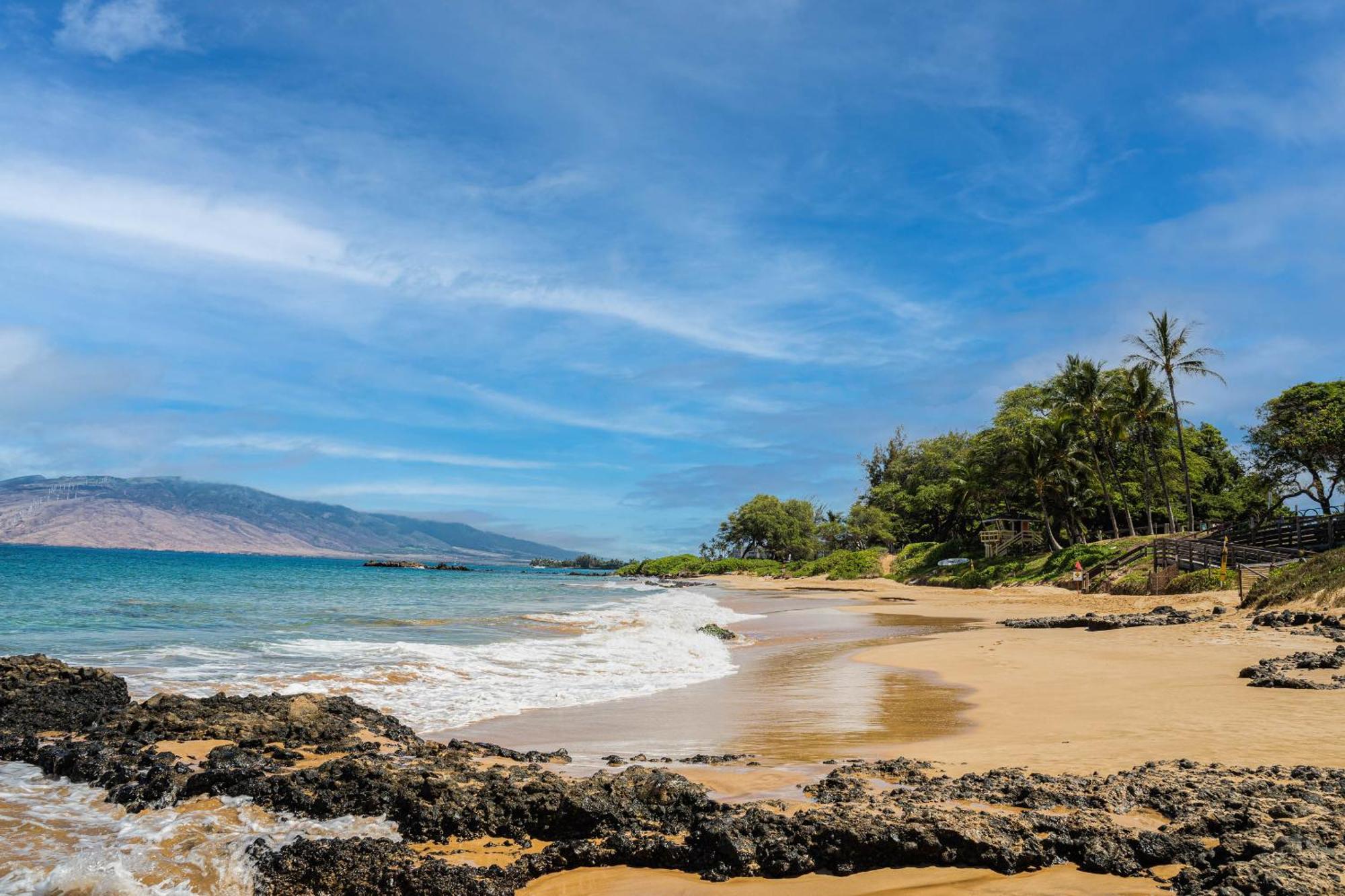 Апартаменты Maui Banyan Q-109 Уэйлея Экстерьер фото